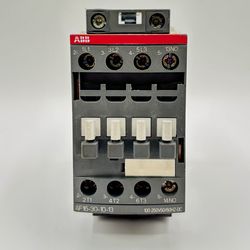 ABB / AF16-30-10-13 / CONTACTOR 3P 30 A