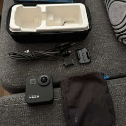 GO PRO MAX