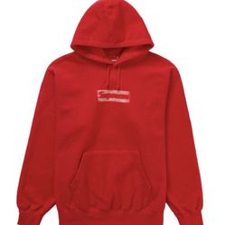 Supreme Box logo hoodie 