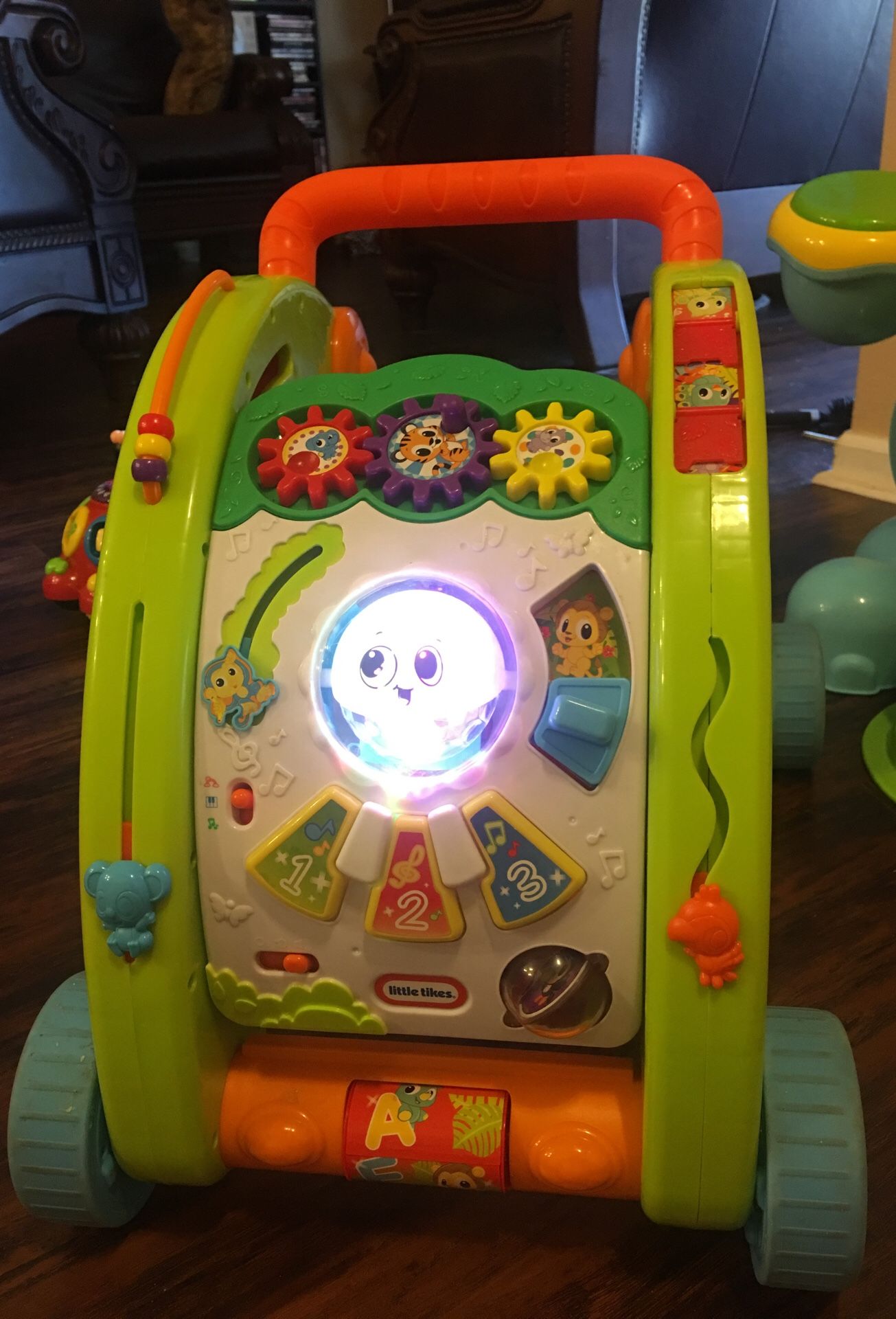 Push walker