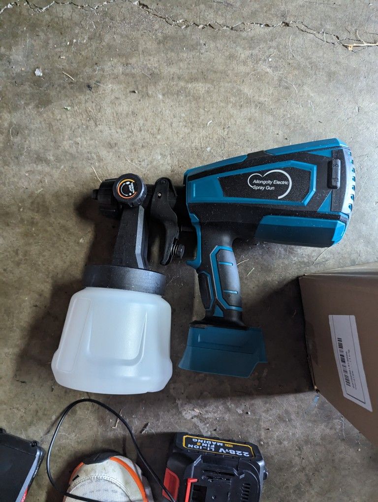 Paint Sprayer