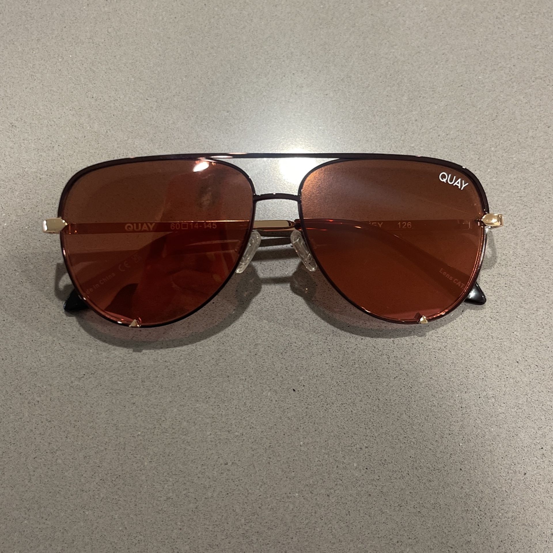 Quay Sunglasses