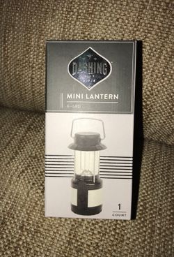 Mini lantern
