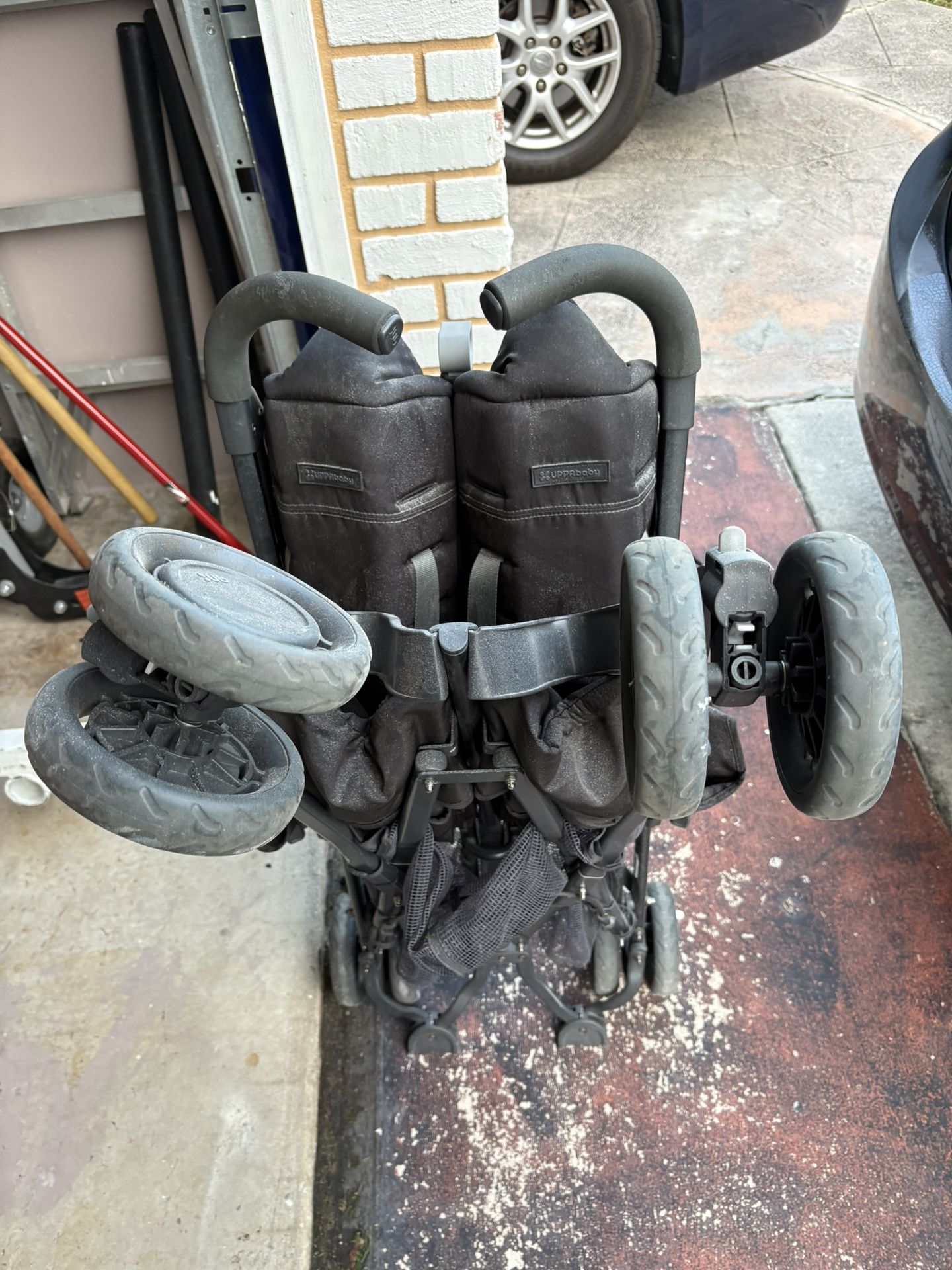 Uppababy Umbrella Stroller