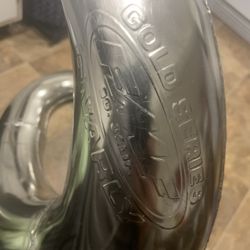 FMF Gold Series Phatty Pipe