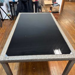 Outdoor Table 