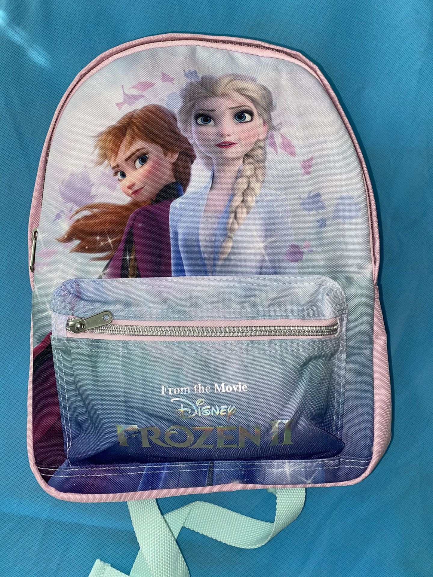 Frozen Backpack For Toddlers H&M Brand New