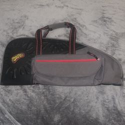 28x12 Paintball Gun Barrel Mask Tank Gear Tool Padded Foam Case Bag 