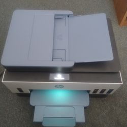 HP SmartTank 7602 Fax, Printer, Scanner $60