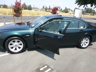 2006 BMW LI - Runs Goo