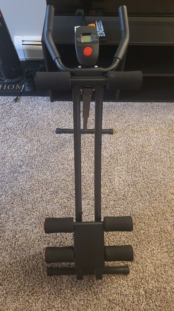 Exercise Machine