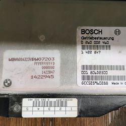 Bmw E39 Ecu