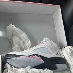 Jordan 5’s 