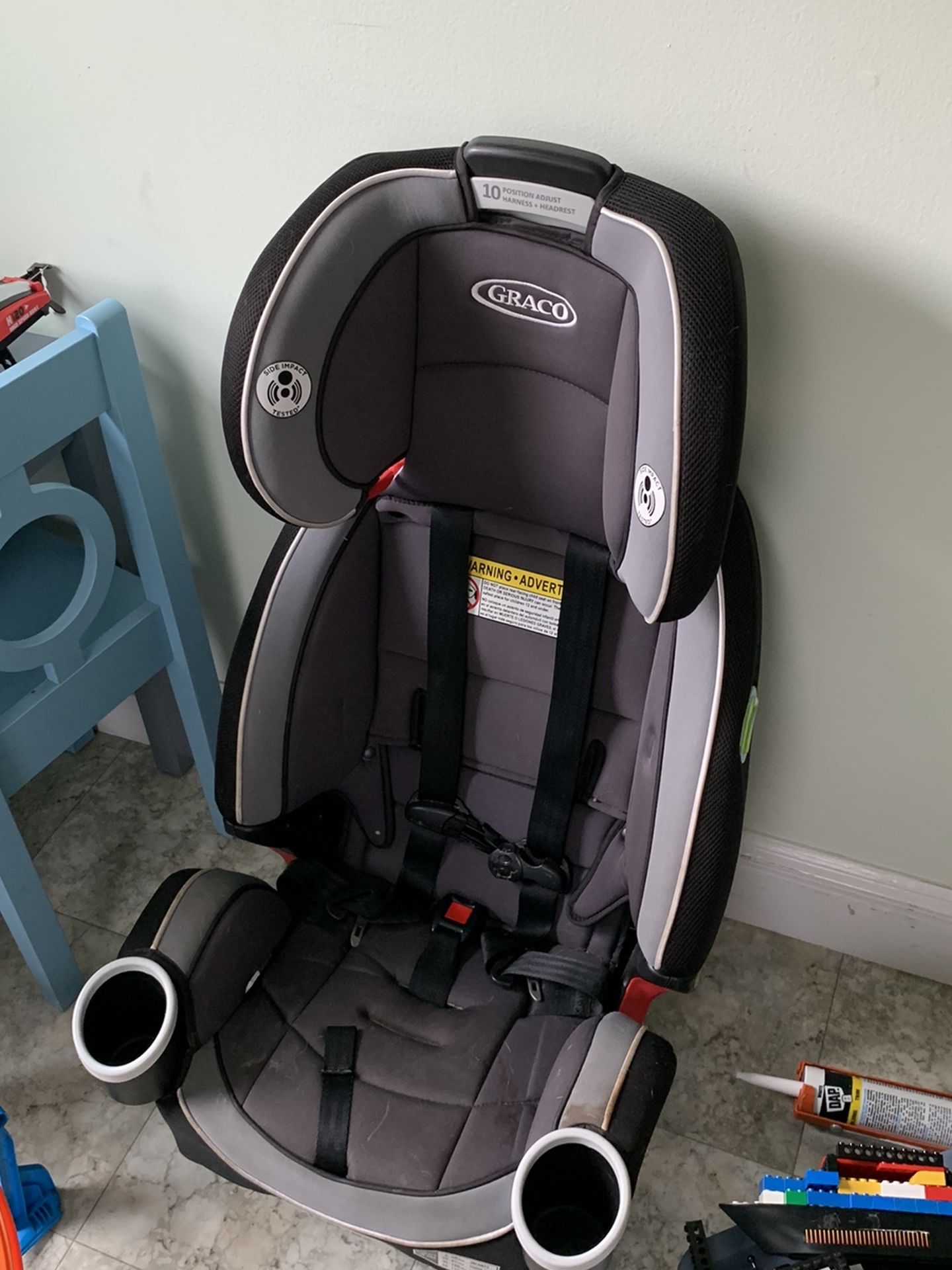 Graco Booster/Car Seat