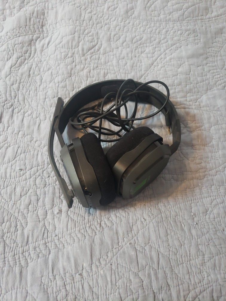 Astro Gaming Headphones