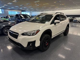 2019 Subaru Crosstrek