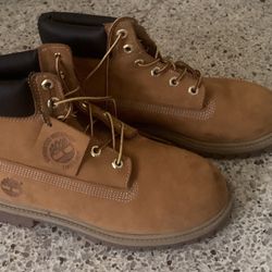  Timberland Boots