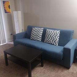Couch - 3 Seater - Day Bed