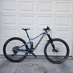 Scott Carbon 29 (Medium) Mountain Bike 