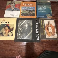 Culture/art Books 