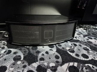 Martin Logan Center Speaker