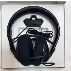 Microsoft Xbox One Stereo Headset with Adapter