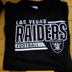 Men's Las Vegas Raiders Shirt (XL)