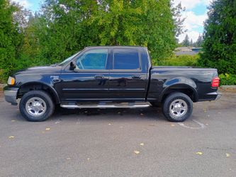 2003 Ford F-150 Lariat