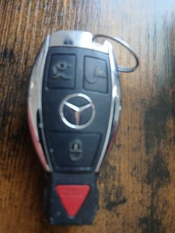 Mercedes ven key