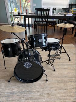 Ludwig Questlove Pocket Kit