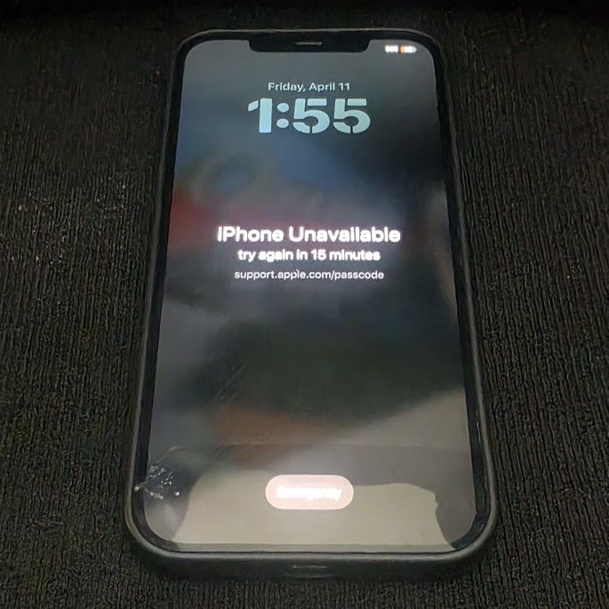 Apple iPhone 12 Pro MAX FOR PARTS