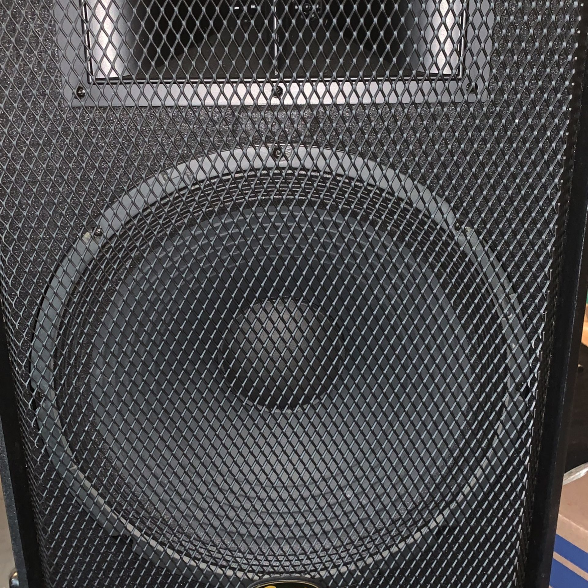 Fender Squier speakers