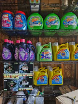 Detergent