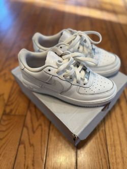 Air Force 1 Size 4Y