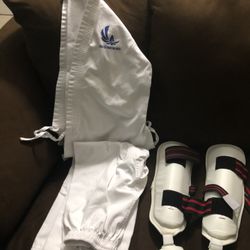 Karate Gi  and Gear