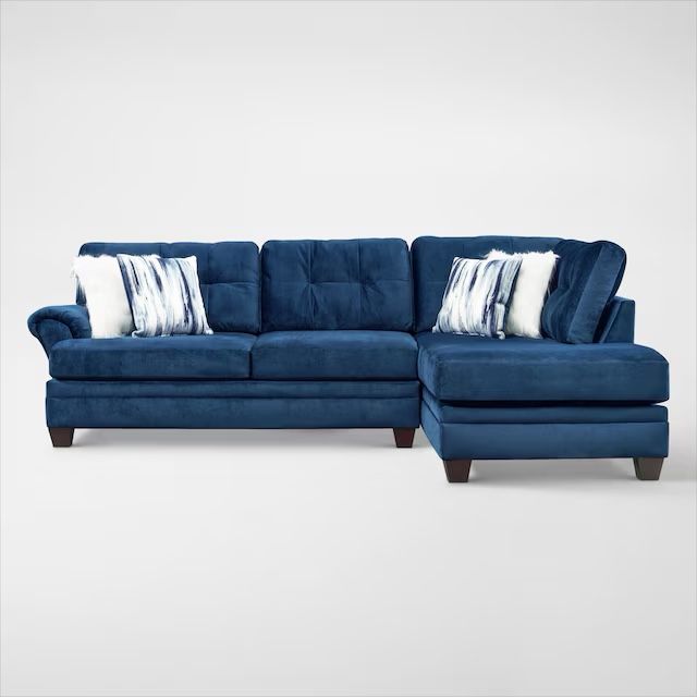 Cordelle Two-Piece Sectional