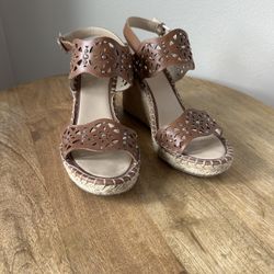 Women’s Wedge Sandals 9.5