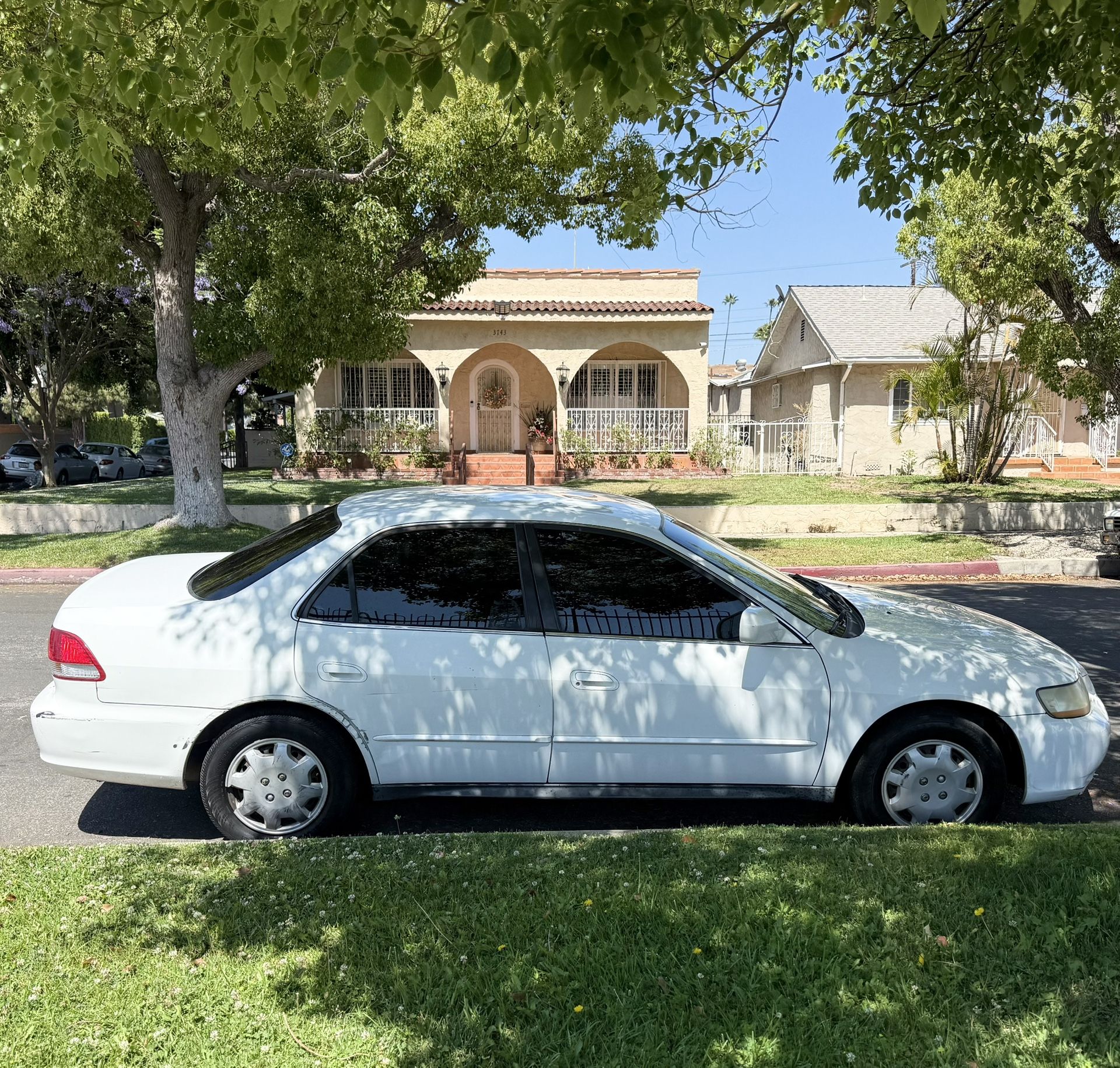 2001 Honda Accord