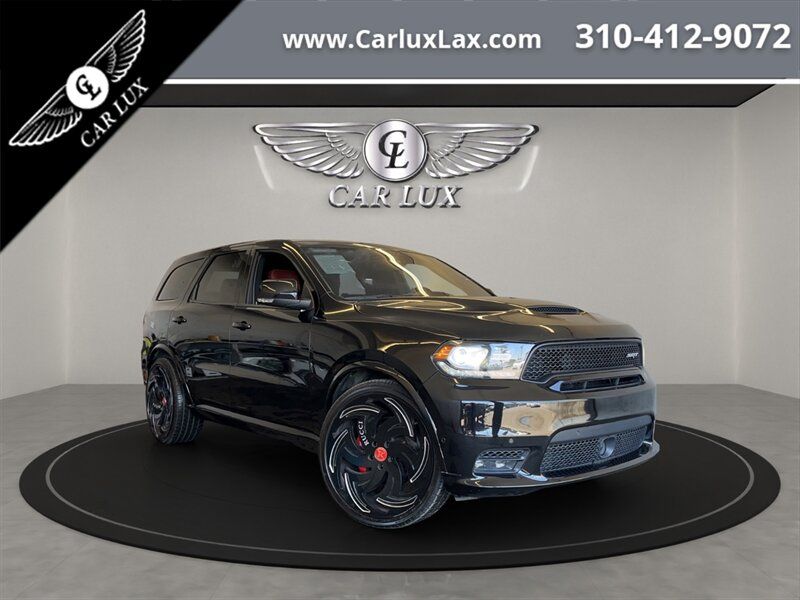 2020 Dodge Durango SRT