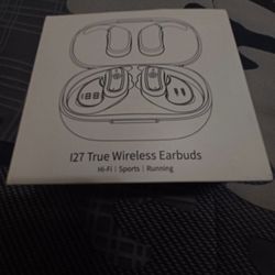Wireless Earbuds 