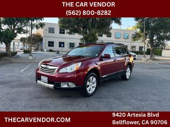 2011 Subaru Outback