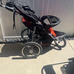 Babytrend Expedition Jogger Stroller 