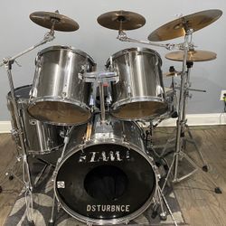 Tama Drums Set 