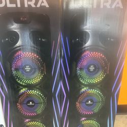 Ultra Bluetooth Speaker 🔈 