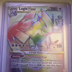 Lugia VSTAR 