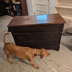 Antique Dresser