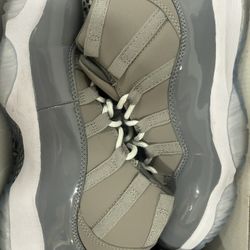 Cool Grey 11s