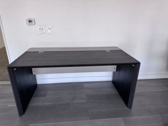 AllaModa Grigio Office Desk 