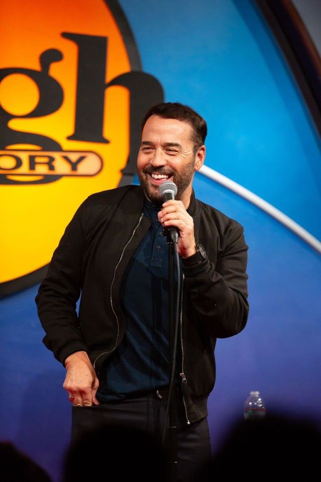 Jeremy Piven @ Neptune 7/12 - Comedy