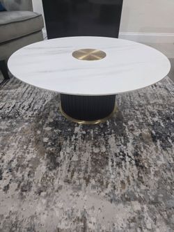 Modern Coffee Table -$350